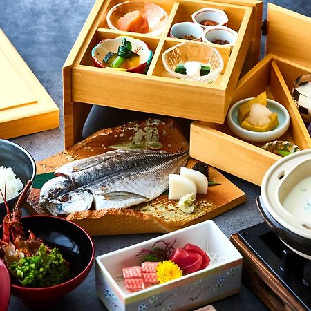 Kazenokaori Mori Premier Hotel Ито Екстериор снимка