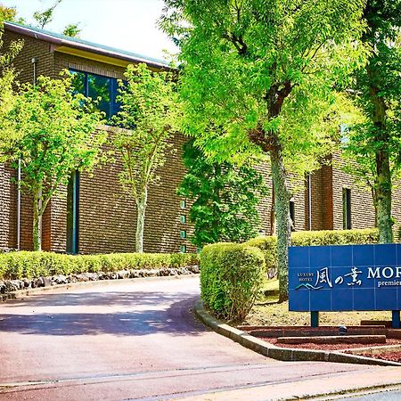 Kazenokaori Mori Premier Hotel Ито Екстериор снимка