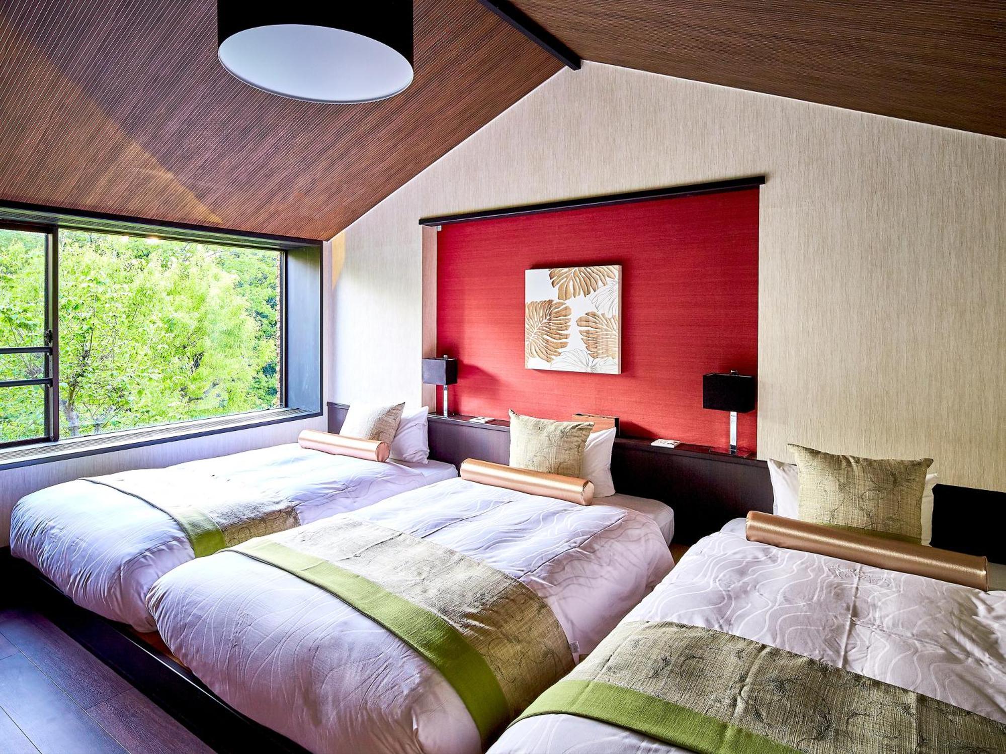 Kazenokaori Mori Premier Hotel Ито Екстериор снимка