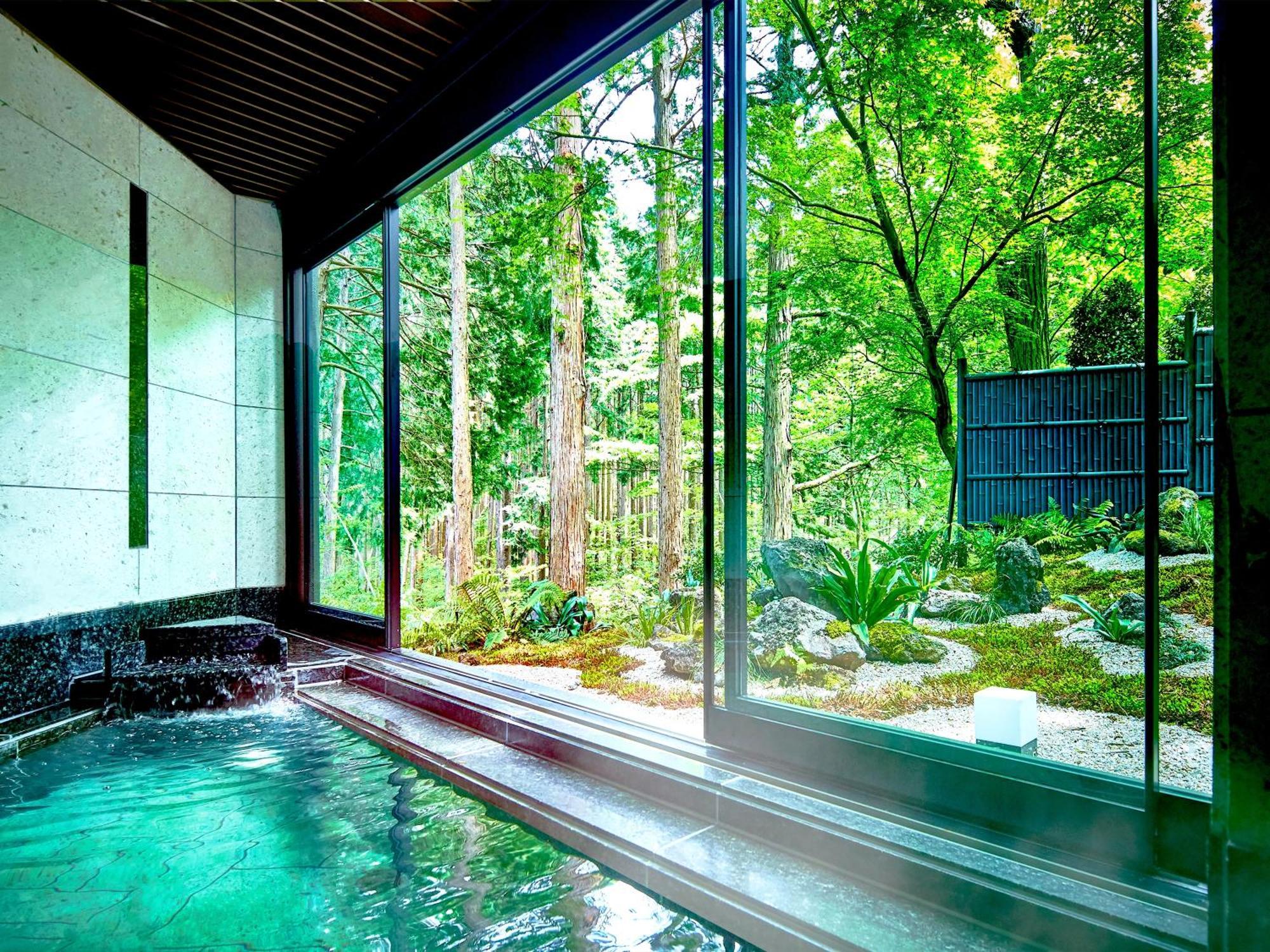 Kazenokaori Mori Premier Hotel Ито Екстериор снимка