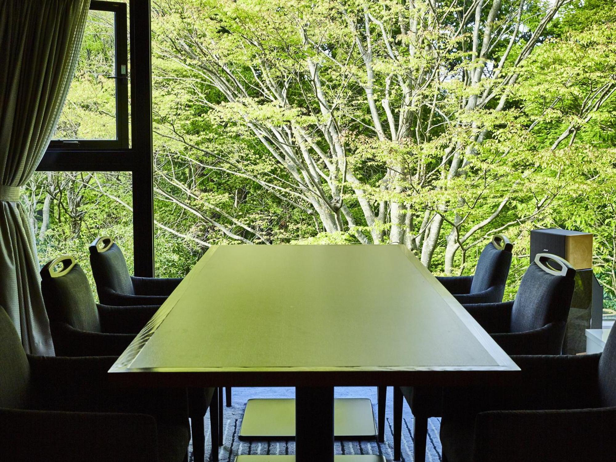 Kazenokaori Mori Premier Hotel Ито Екстериор снимка