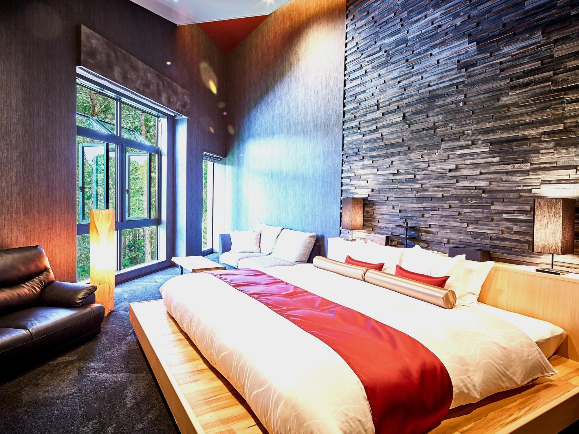 Kazenokaori Mori Premier Hotel Ито Екстериор снимка