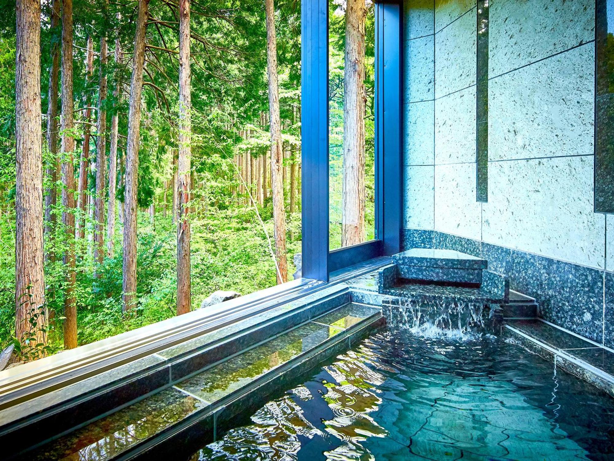 Kazenokaori Mori Premier Hotel Ито Екстериор снимка