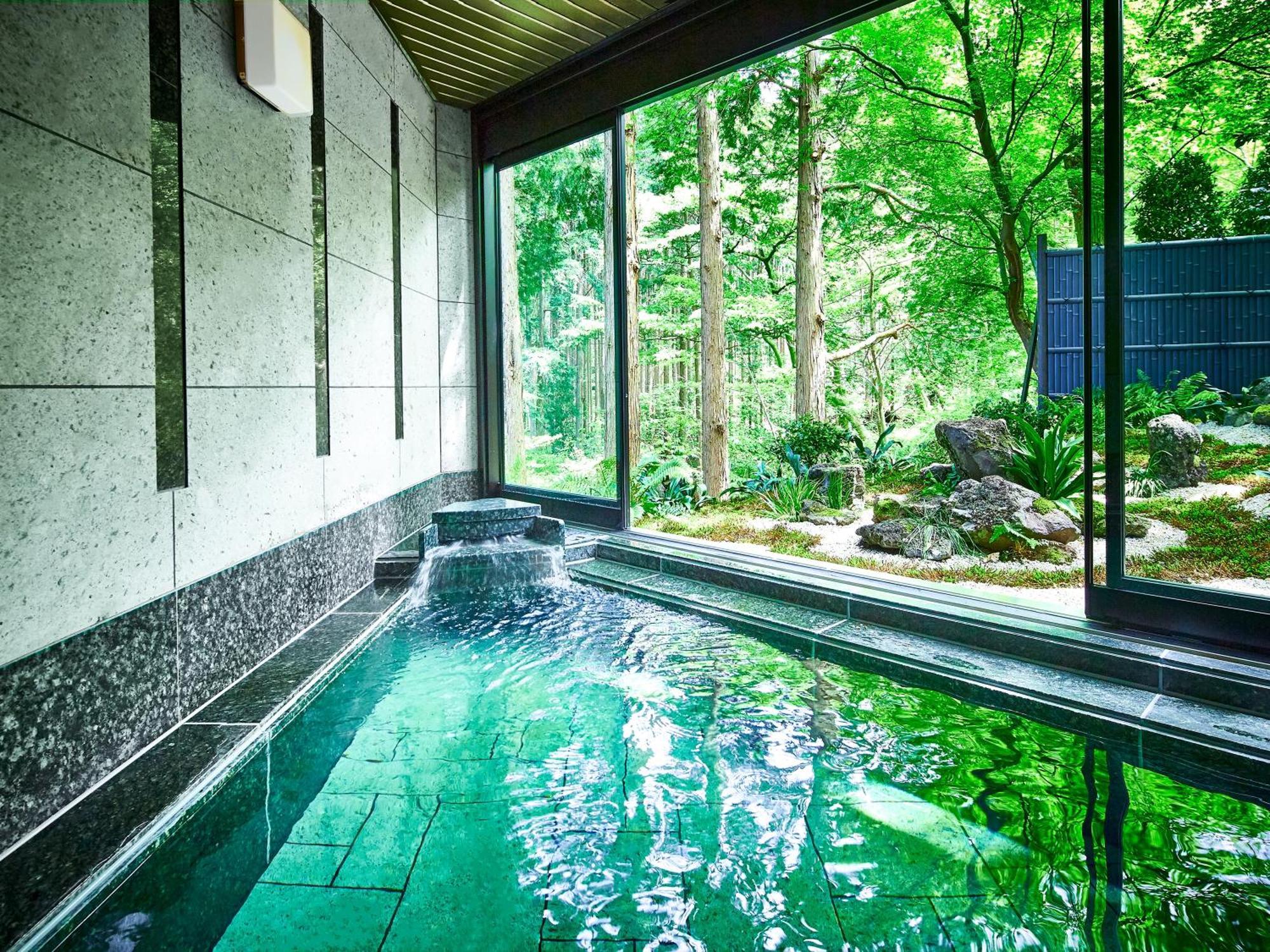 Kazenokaori Mori Premier Hotel Ито Екстериор снимка