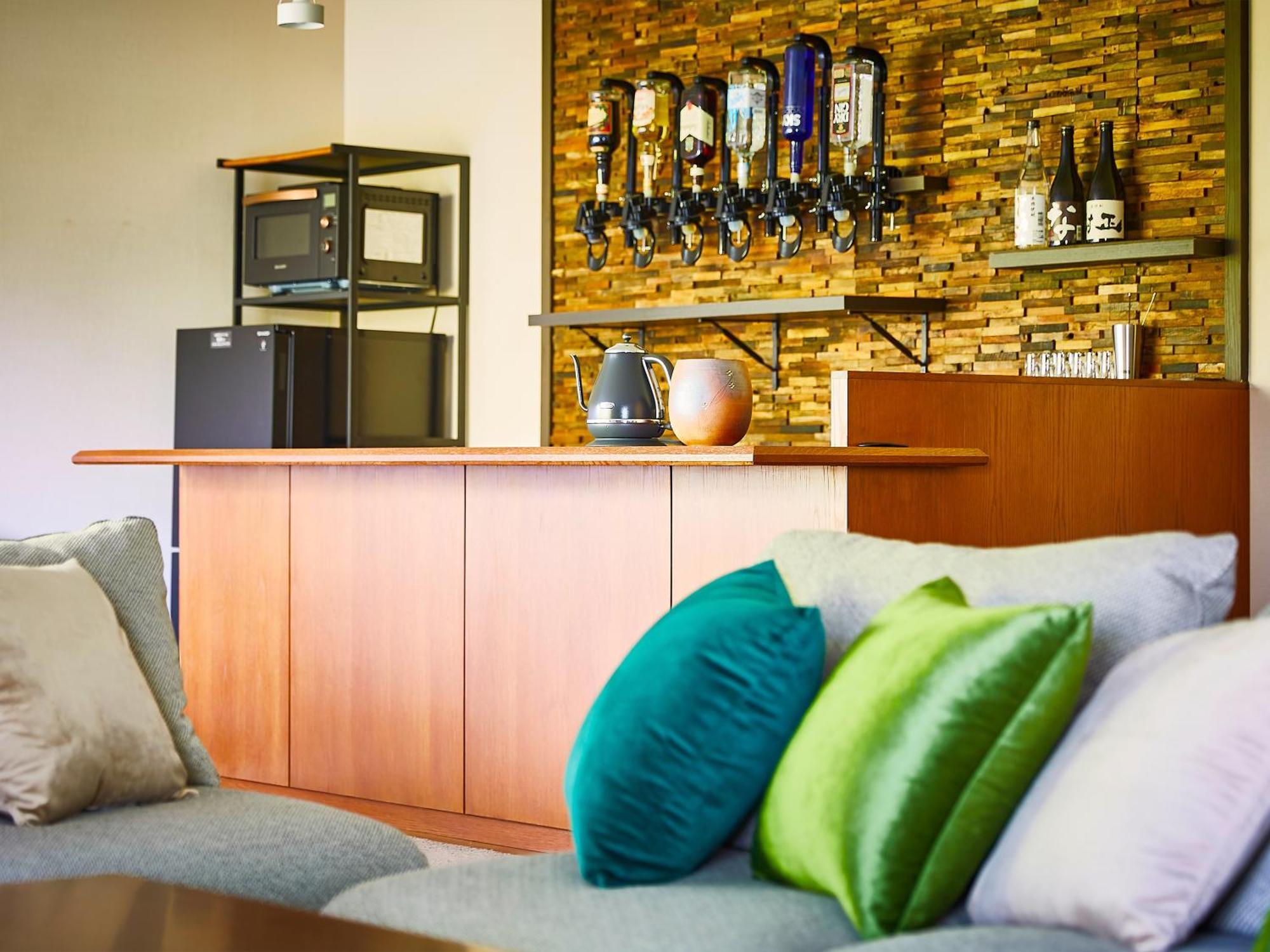 Kazenokaori Mori Premier Hotel Ито Екстериор снимка