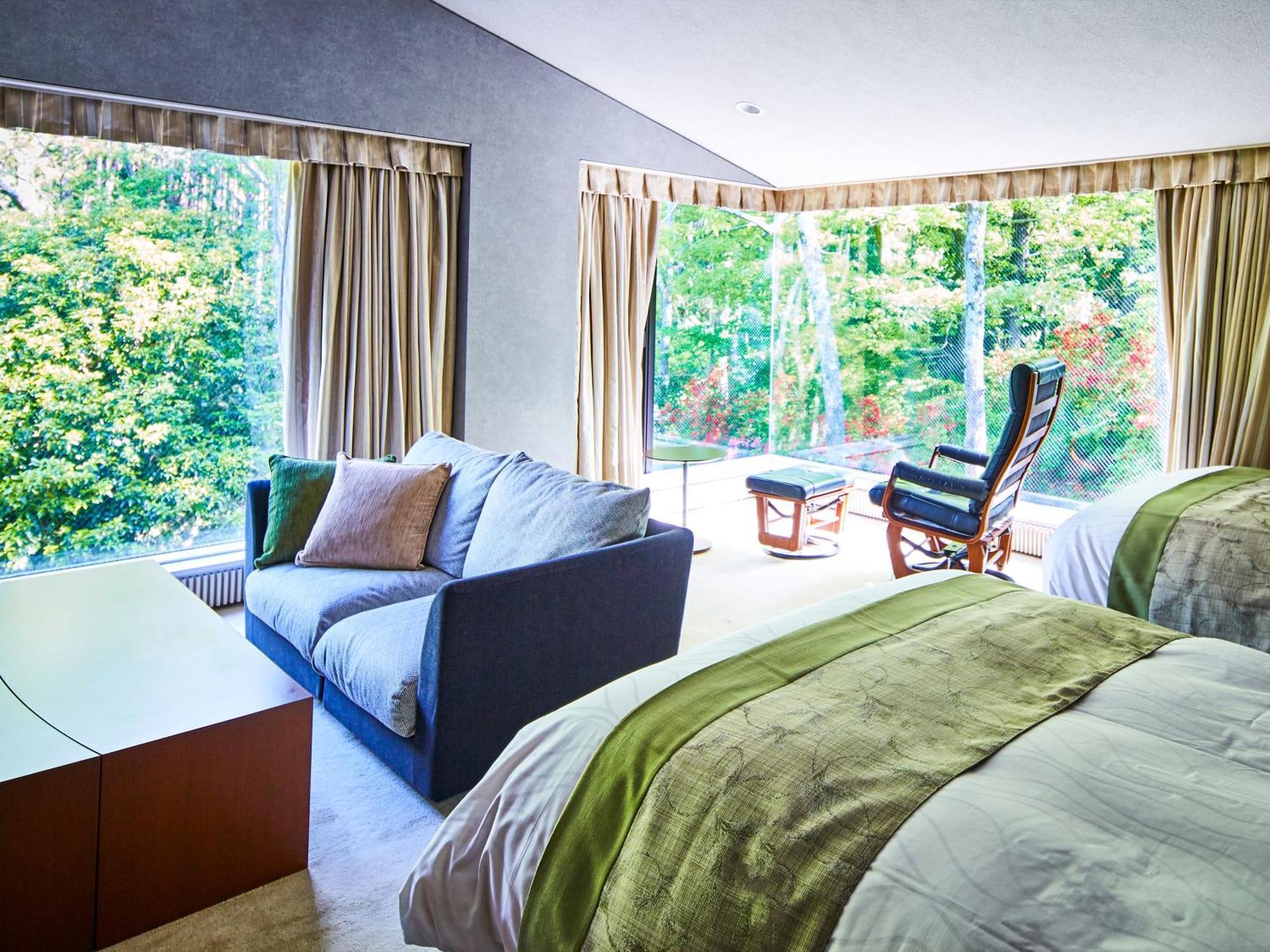 Kazenokaori Mori Premier Hotel Ито Екстериор снимка