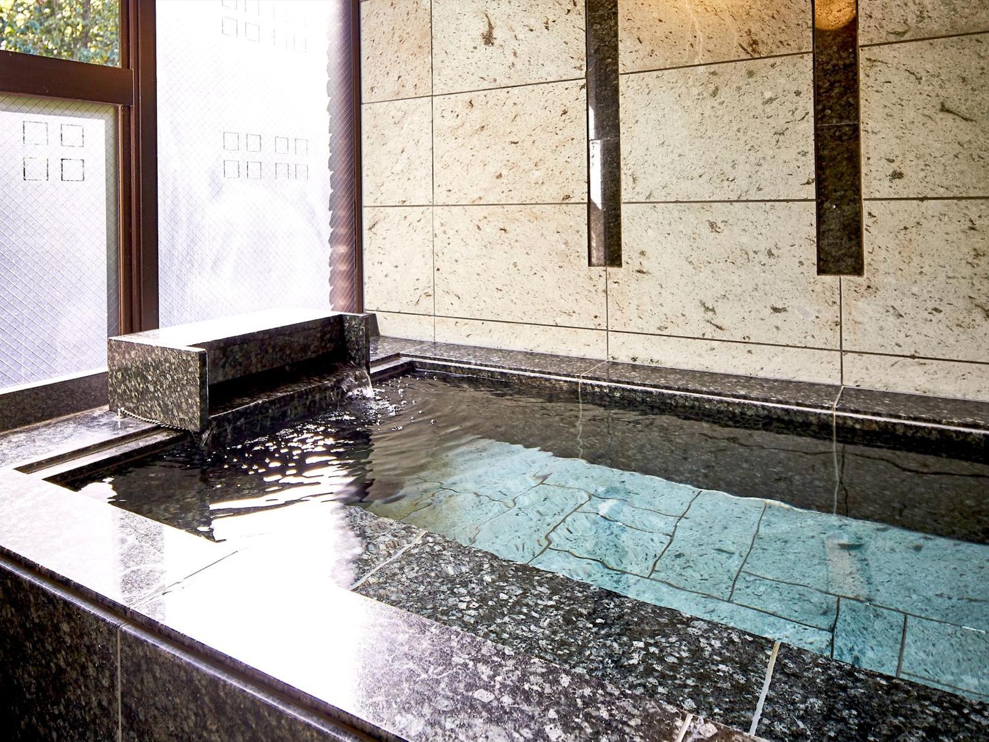 Kazenokaori Mori Premier Hotel Ито Екстериор снимка